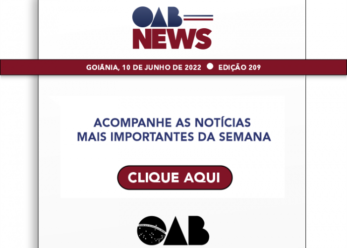 Dano estético será discutido na ESA-GO na próxima sexta