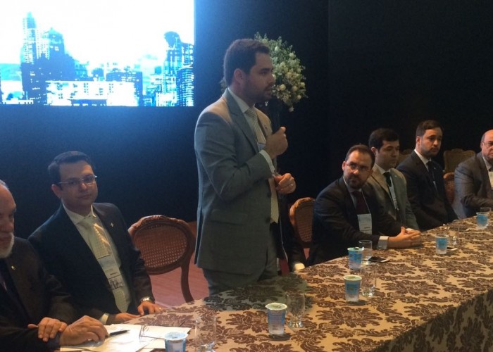 Palestrantes destacam importância do 1º Congresso Condominial de Goiás