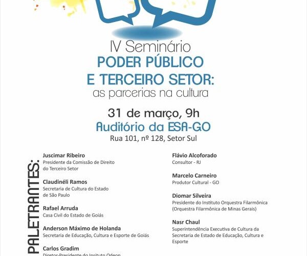 Anápolis sedia XV Colégio de Presidentes de Subseções