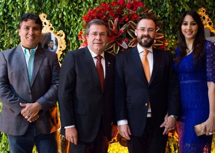 Em noite animada, subseção de Formosa realiza Baile do Rubi