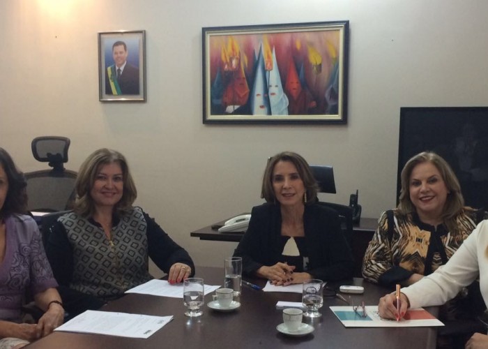 CMA discute implantação do projeto “Mulheres Advogadas em Ação”