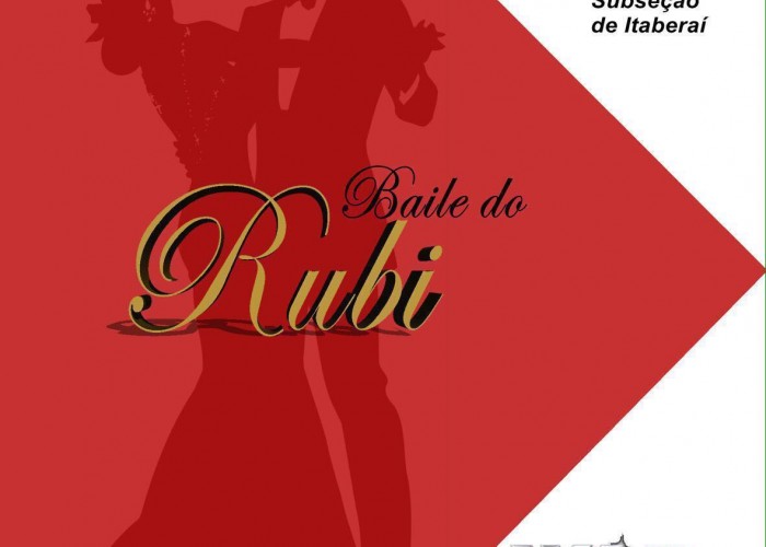 Ingressos para Baile do Rubi em Itaberaí já estão à venda