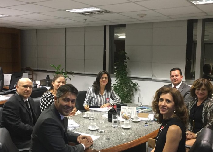 Em reunião com INSS, CDPS busca solução para previdenciaristas