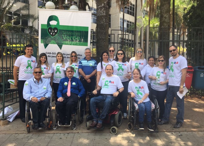 Multa Moral conscientiza motorista sobre importância das vagas exclusivas para deficientes