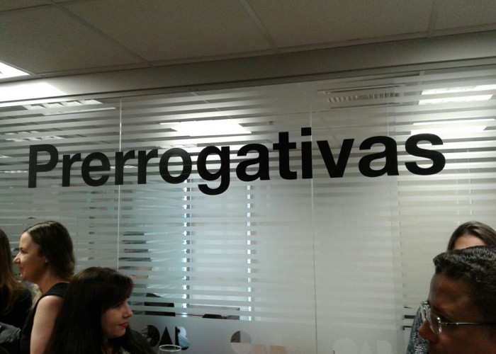OAB Goiás prepara edital de seleção pública para procuradores de prerrogativas