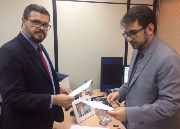 CECCE entrega ao MP-GO denúncias eleitorais geradas por aplicativo da OAB