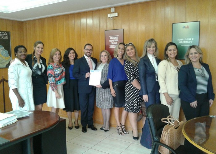 Mulheres se unem pela aprovação do Plano Estadual de Valorização da Advogada