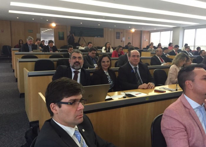 OAB-GO participa do II Encontro Nacional de Defesa das Prerrogativas