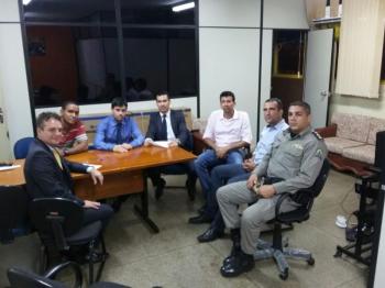 CDH acompanha andamento de rebelião na CPP e irá apurar denúncias de maus tratos na unidade prisional
