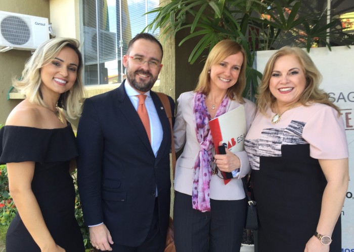 OAB-GO promove 1º Encontro Regional da Advocacia do Norte Goiano