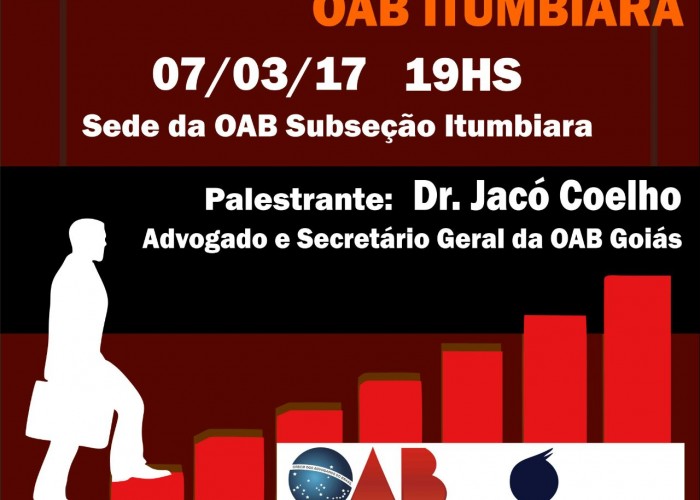 Subseção de Itumbiara promove 2ª Terça Prática