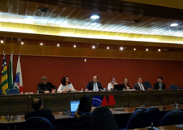 CDPCD propõe parceria entre OAB, Câmara e Legislativo para assegurar direitos da pessoa com deficiência
