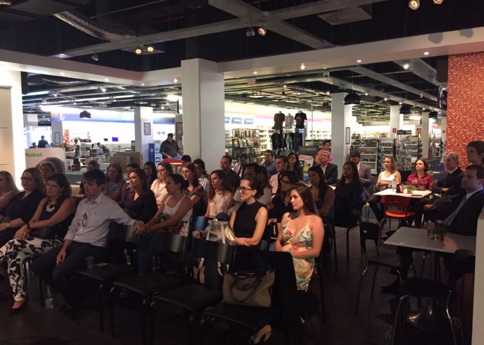 CMCA debate mediação nos conflitos familiares em evento na FNAC