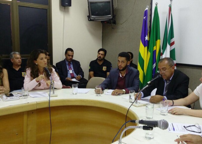 Audiências públicas e reuniões movimentam agenda de compromissos da CDCA