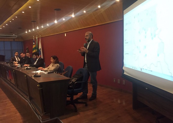 Em palestra, CDIU debate nova Lei da Região Metropolitana