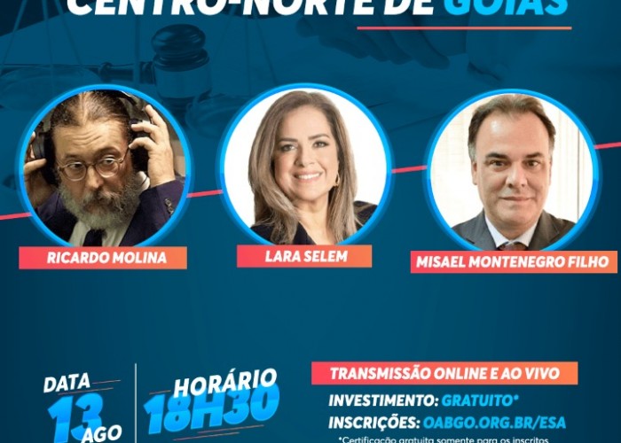 OAB e Exame de Ordem em debate na UCG