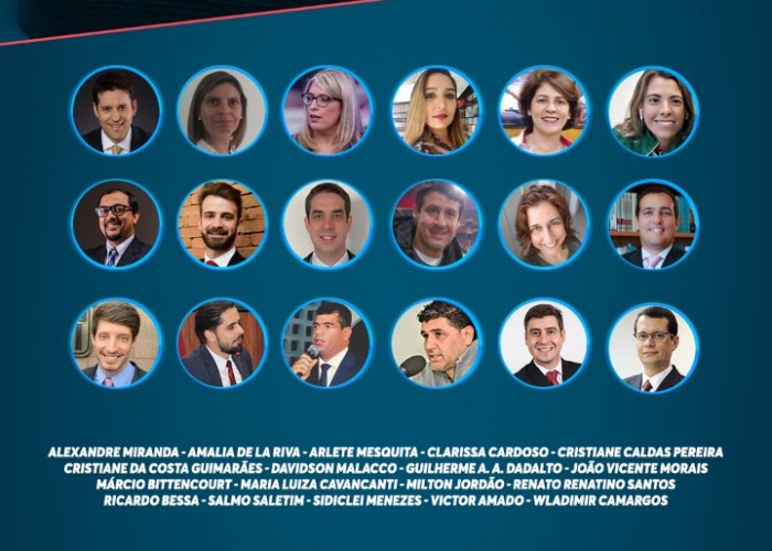 Lara Selem dá dicas de sucesso em encontro da advocacia jovem