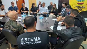 OAB-GO está entre as instituições parceiras na realização do 1º Mutirão da Cidadania do DEPEN para atender necessidades da população carcerária