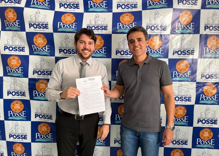 Prefeitura de Posse extingue exigência de reconhecimento de firma em procurações de advogados após pedido da Subseção