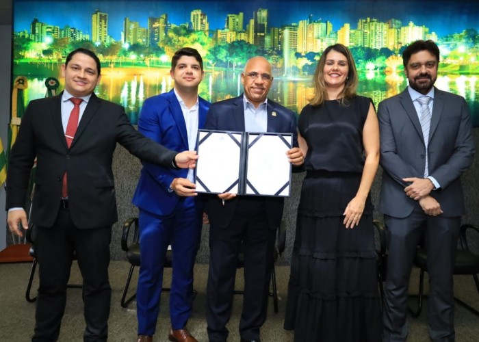 OAB-GO prestigia posse do Conselho Tributário Fiscal da Prefeitura de Goiânia