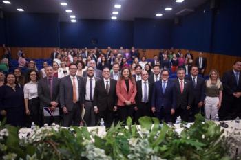 Histórico: OAB-GO participa do 1° Encontro de Presidentes Seccionais e Caixas de Assistência do Centro-Oeste