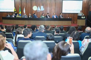 OAB-GO entrega 64 carteiras profissionais aos novos advogados inscritos na seccional