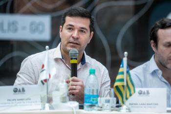 Colégio de Presidentes acolhe pedido de Rafael Lara para criação de grupo de trabalho sobre custas judiciais