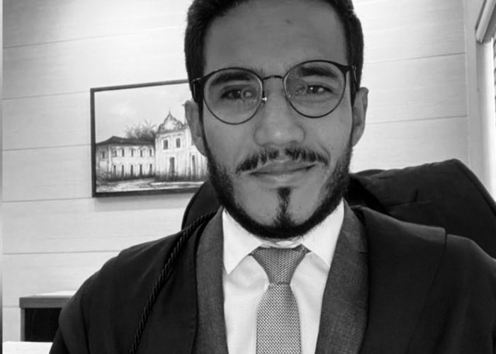 OAB-GO lamenta morte do advogado Eloi Costa Campos Júnior