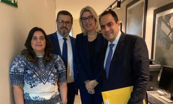 Conselho Federal: Bancada goiana atua na defesa das prerrogativas e na garantia da democracia
