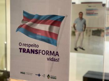 OAB-GO recebe exposição fotográfica itinerante ‘Mundo Trans’