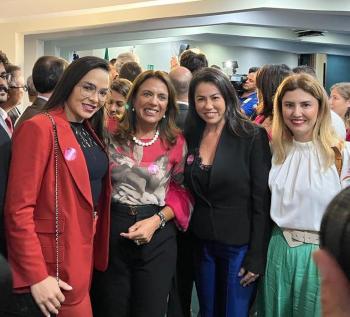 OAB-GO participa da assinatura do projeto de lei para criação da Delegacia Estadual de Atendimento Especializado à Mulher