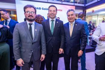 OAB Goiás lança programa de benefícios exclusivos e ampliados para toda a advocacia do Estado