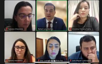 União de forças: OAB-GO realiza palestra com o tema Direito e cidadania nas escolas de todo o estado em parceria com a Seduc