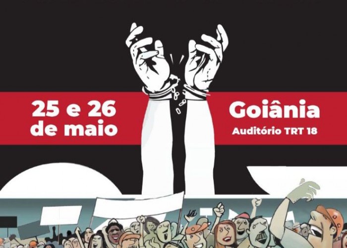 OAB-GO informa inscrições abertas para o Encontro Nacional de Direito Sindical