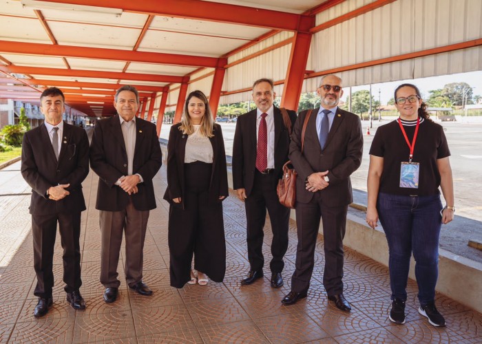OAB-GO acompanha aplicação da prova objetiva do II Concurso Nacional Unificado para ingresso na Magistratura do Trabalho