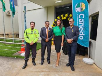 Comissão de Direito de Trânsito participa do Seminário de Mobilidade Urbana de Senador Canedo