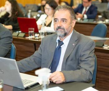 Mês da advocacia: conheça o trabalho do conselheiro seccional Carlos Alves Cruvinel de Lima