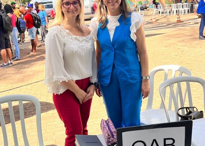 Comissão de Direitos Humanos participa da 7ª edição do projeto Dignidade na Rua em Goiânia