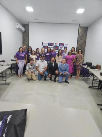 Subseção de Silvânia sedia 25ª Ação da Campanha Advocacia Sem Assédio