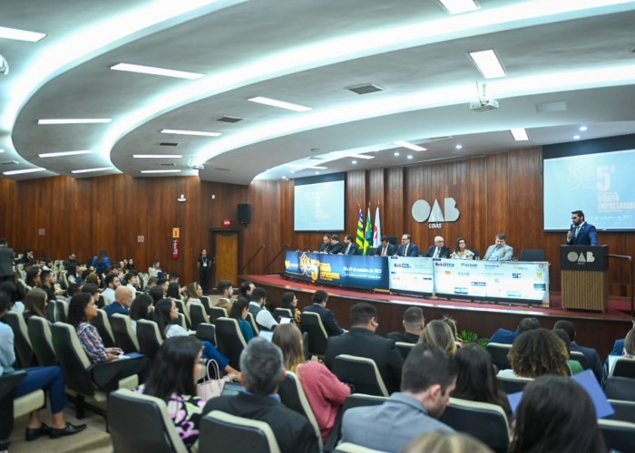 5° Congresso de Direito Empresarial do Centro-Oeste discute princípios, fusões e aquisições da área