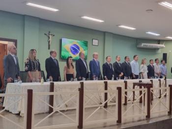 OAB-GO participa de solenidade de criação da 4ª Vara Criminal de Rio Verde