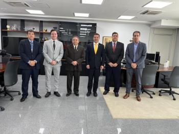 Posto de atendimento de Porangatu será mantido na comarca, diz Presidência do TRT 18ª