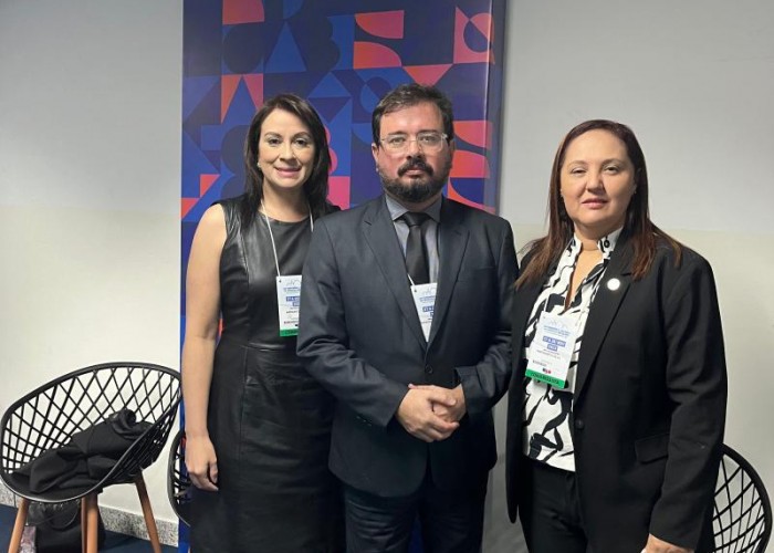 ESA-GO PARTICIPA DO ENCONTRO DE DIRIGENTES DE ESAS