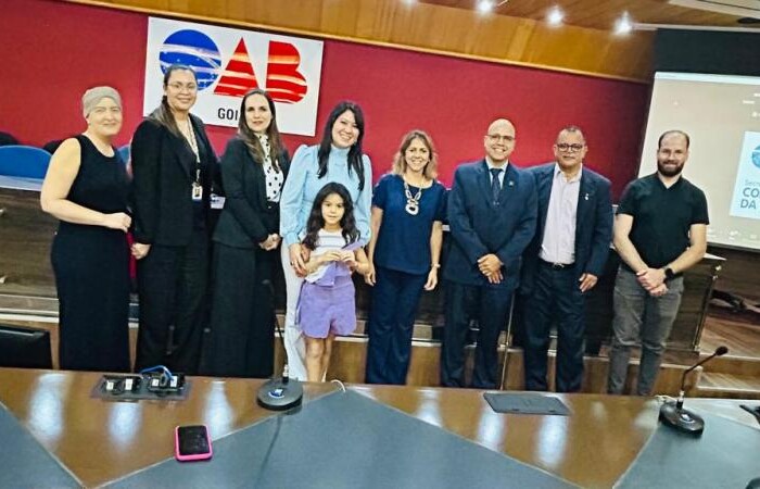 CONFIRA COMO FOI O TRABALHO DAS COMISSÕES DA OAB-GO ENTRE 4 E 8 DE DEZEMBRO