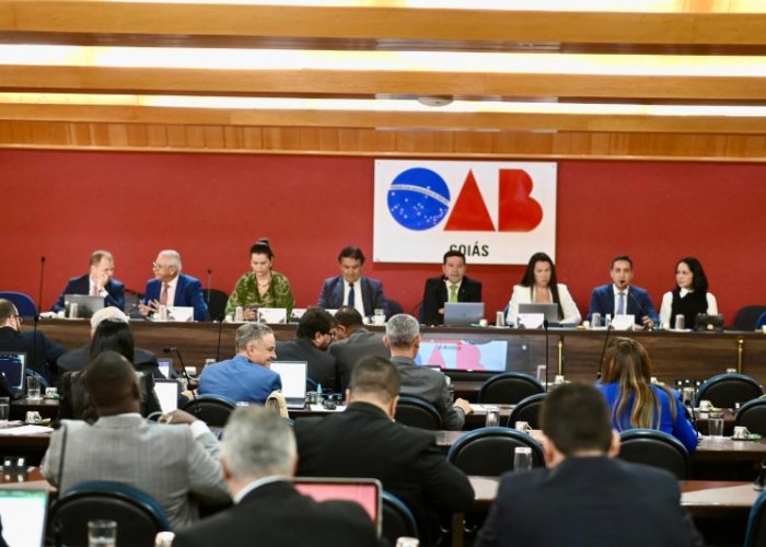 OAB-GO INICIA DEBATE PARA PROPOR AÇÃO CIVIL PÚBLICA CONTRA O ESTADO EM RAZÃO DE VIOLAÇÕES DE PRERROGATIVAS DA ADVOCACIA POR PARTE DE SERVIDORES DA SEGURANÇA PÚBLICA