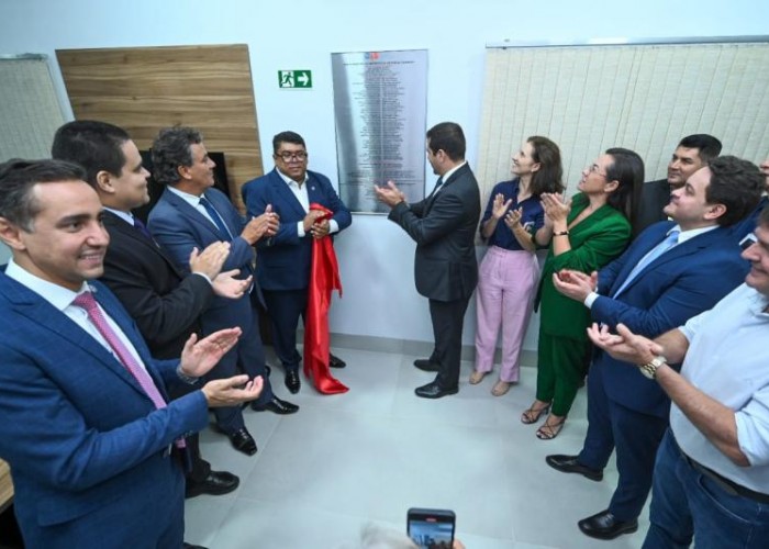 OAB-GO INAUGURA NOVA SEDE DA SUBSEÇÃO DE PORANGATU