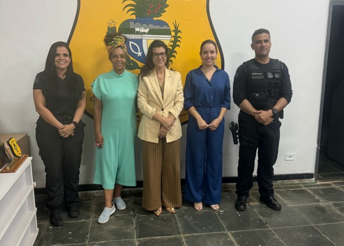 CDH promove ação conjunta para empoderamento de reeducandas no Presídio Consuelo Nasser