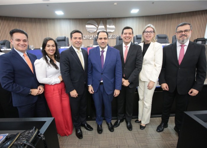 Ex-conselheiro federal pela OAB-GO, Marcello Terto é reconduzido por unanimidade à vaga da advocacia no CNJ
