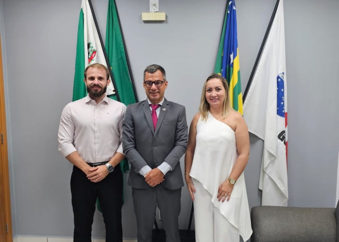 Subseção de Rio Verde da OAB-GO empossa novos ouvidores para fortalecimento regional