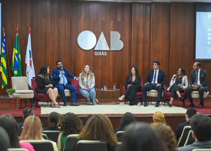 OAB-GO anuncia abertura da 2ª turma do projeto ‘Mentoria’ durante encerramento da primeira edição